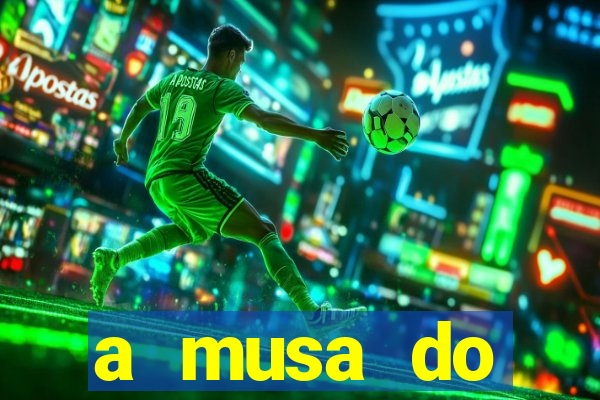 a musa do corinthians nua